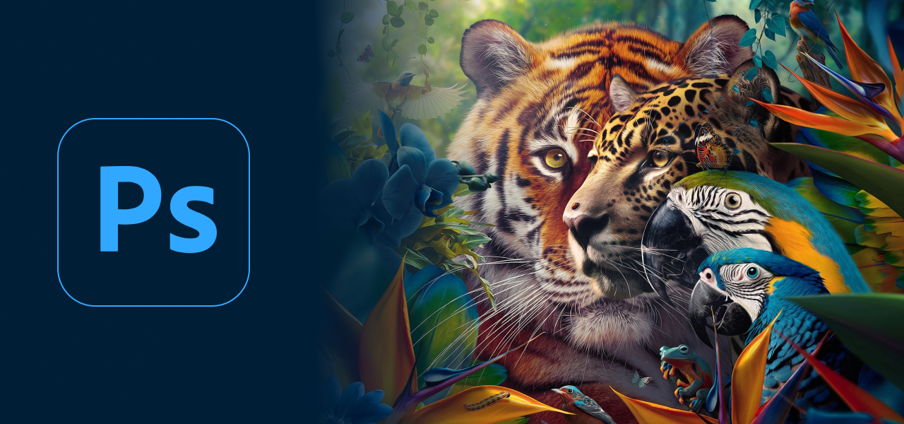 Adobe Photoshop Photo Editor Review