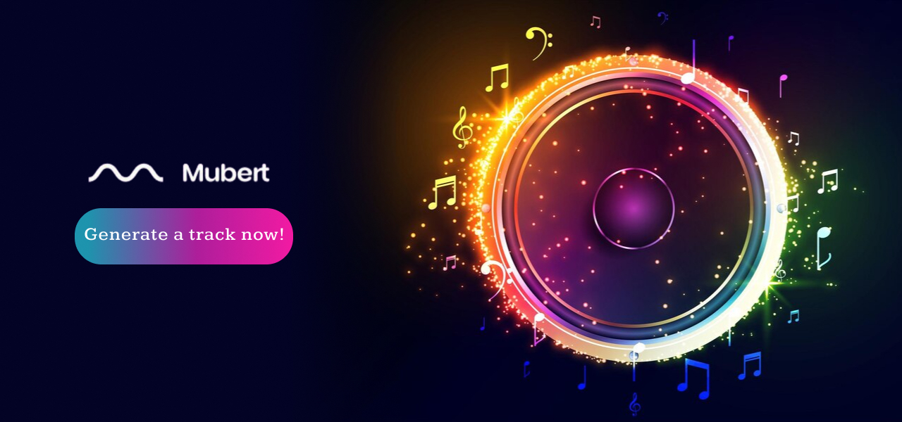 Mubert AI Music Generator Review