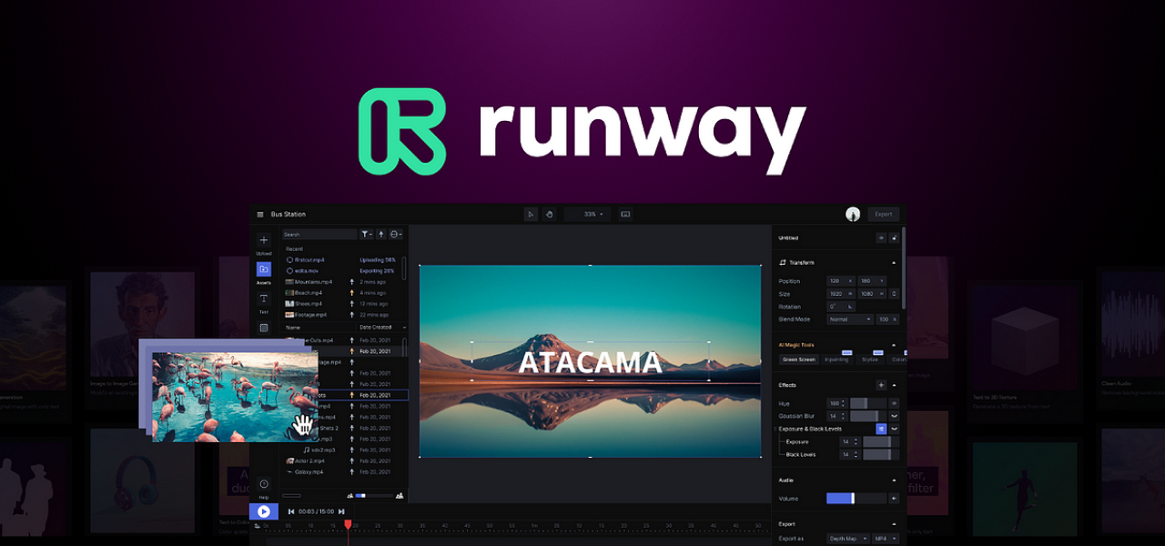 Runway AI Review