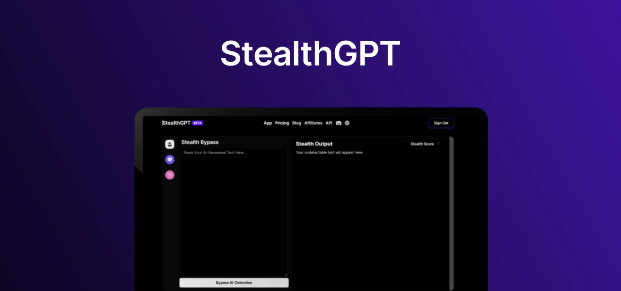 StealthGPT AI Review