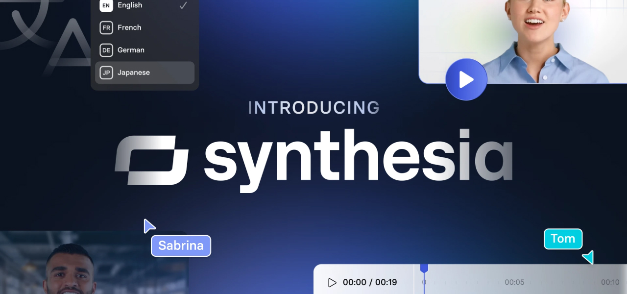 Synthesia AI Review