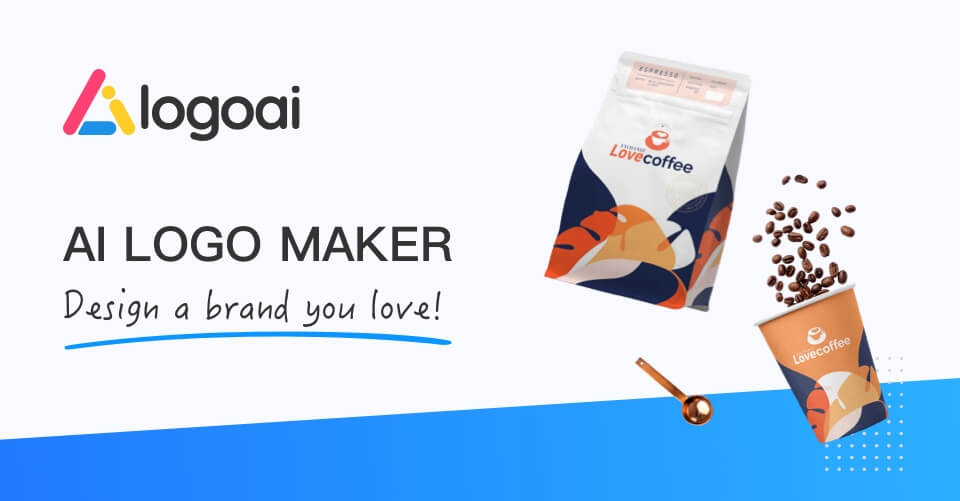 LogoAI logo generator