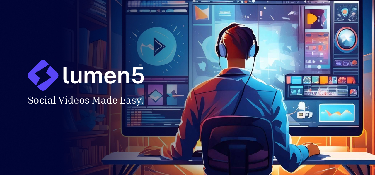 lumen5 Review